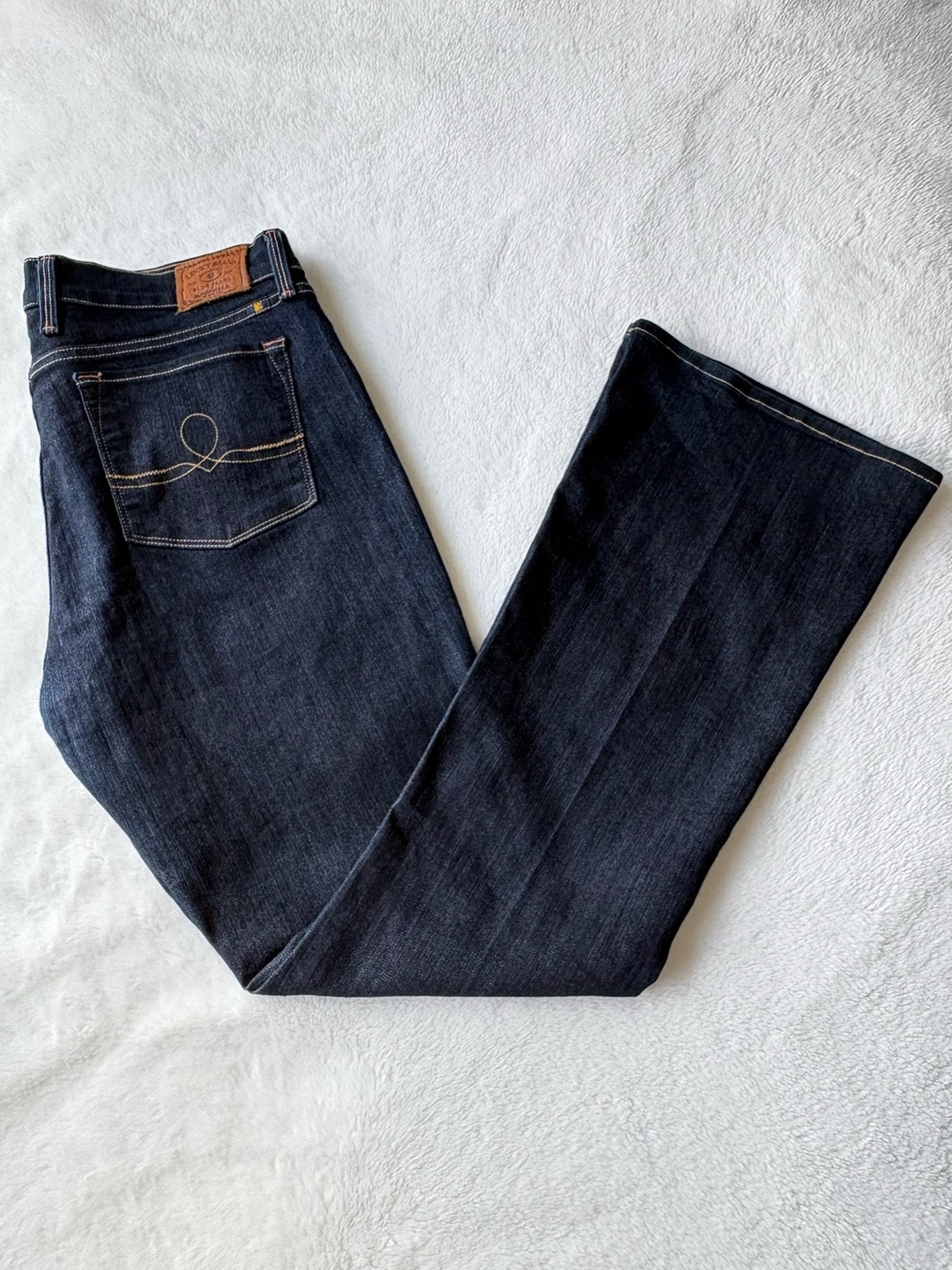 Lucky Brand Jeans Sofia Boot Cut